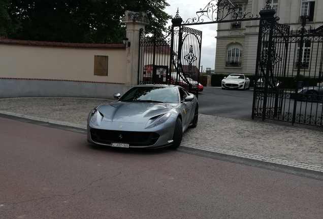 Ferrari 812 Superfast