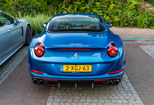 Ferrari California T