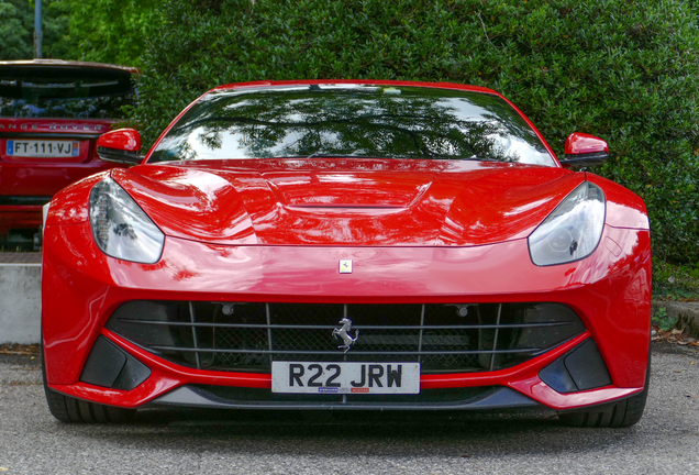 Ferrari F12berlinetta