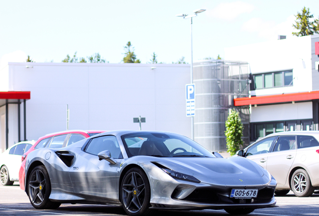 Ferrari F8 Spider