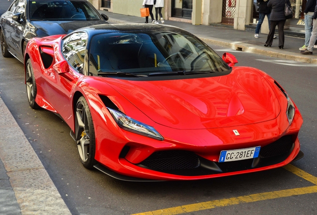 Ferrari F8 Tributo