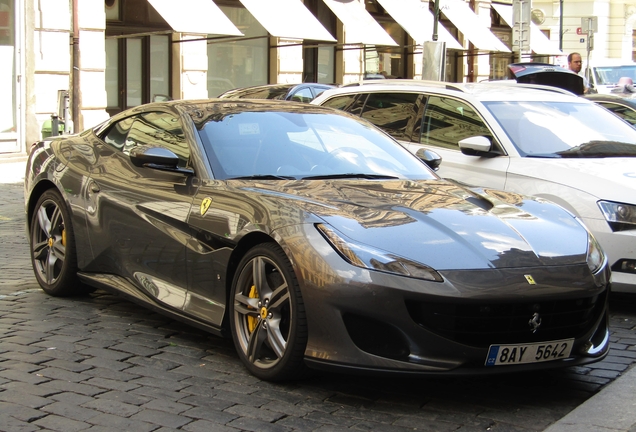 Ferrari Portofino