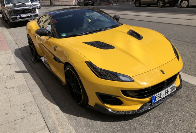 Ferrari Portofino Mansory