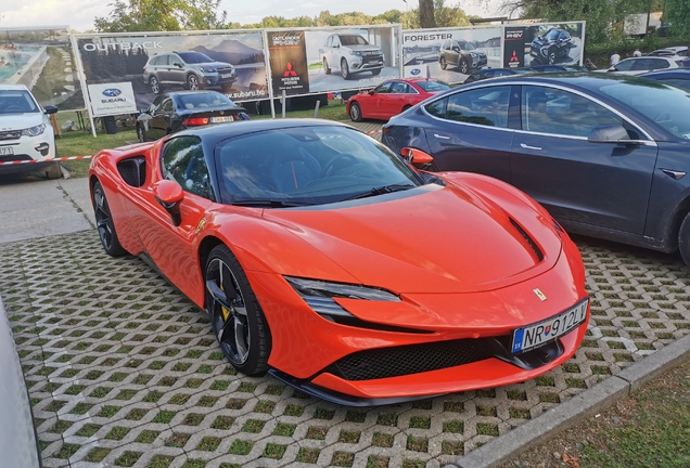 Ferrari SF90 Stradale