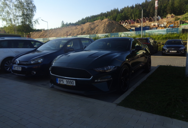 Ford Mustang Bullitt 2019