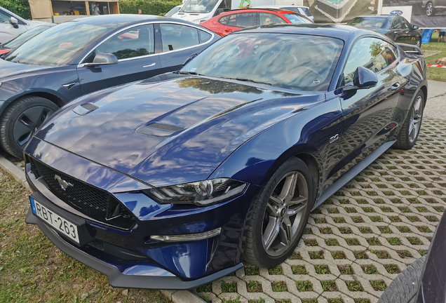 Ford Mustang GT 2018