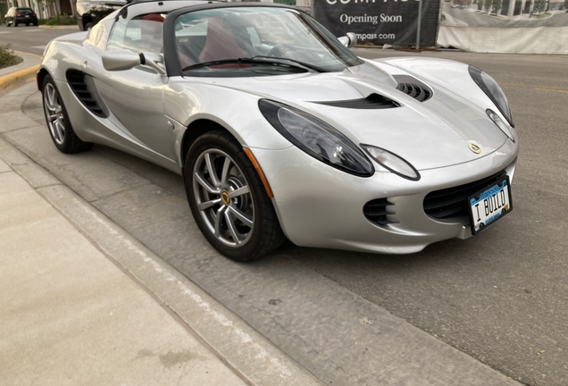 Lotus Elise S2 111R (Federal Elise)