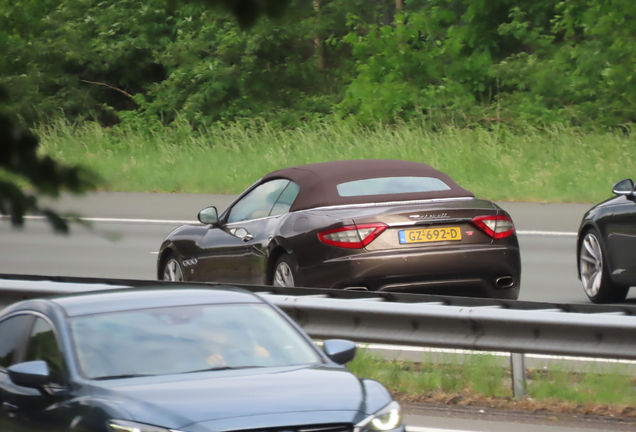 Maserati GranCabrio Sport 2013