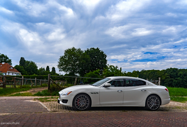 Maserati Quattroporte GTS GranSport