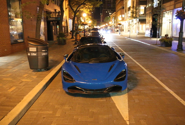 McLaren 720S