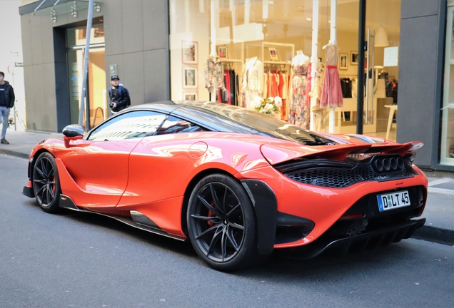 McLaren 765LT