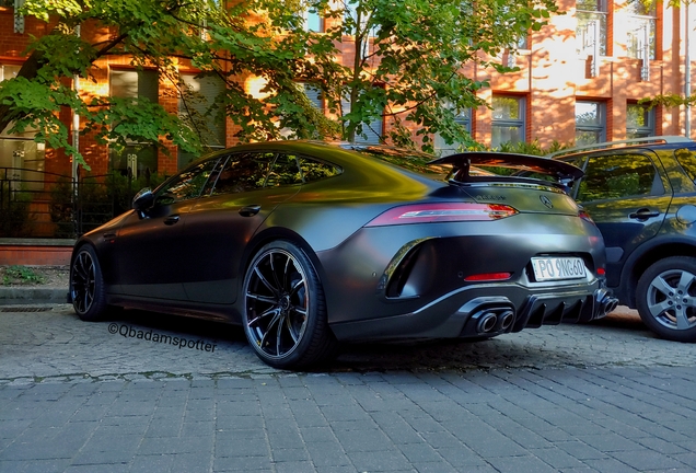 Mercedes-AMG Brabus GT B40S-800 X290