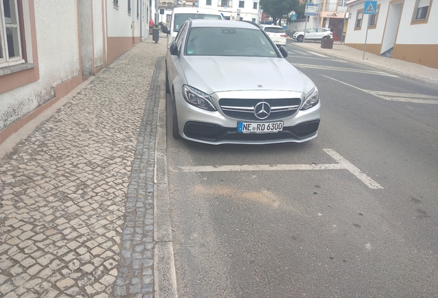 Mercedes-AMG C 63 Estate S205