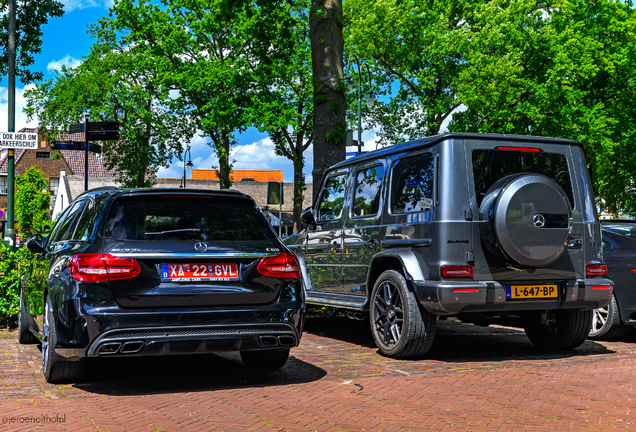 Mercedes-AMG C 63 Estate S205