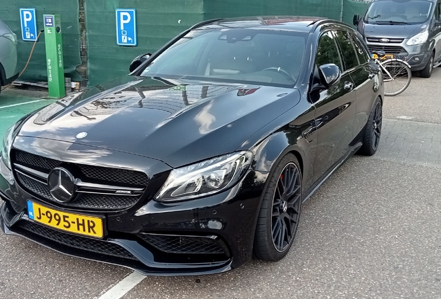 Mercedes-AMG C 63 S Estate S205