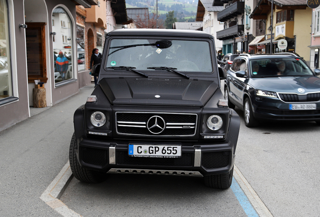 Mercedes-AMG G 65 2016 Exclusive Edition