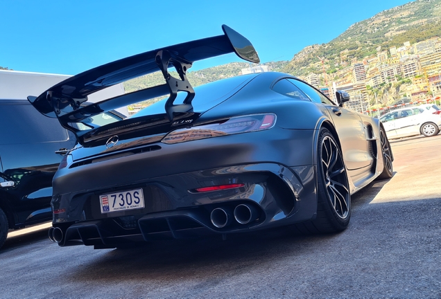 Mercedes-AMG GT Black Series C190