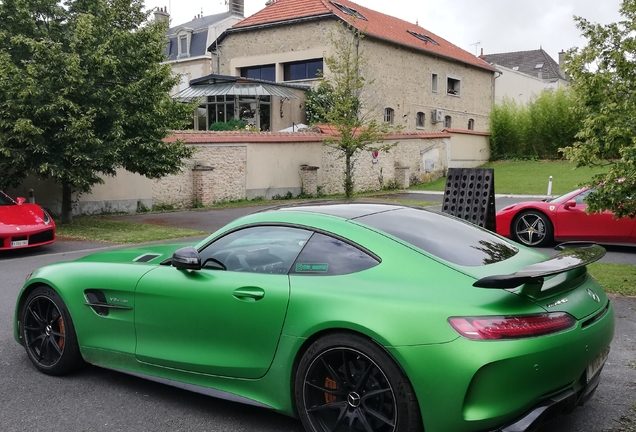 Mercedes-AMG GT R C190