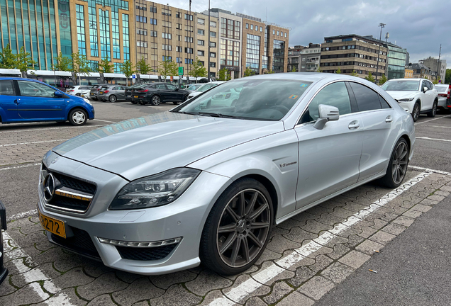 Mercedes-Benz CLS 63 AMG C218