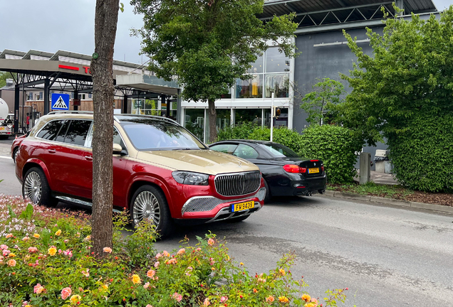 Mercedes-Maybach GLS 600