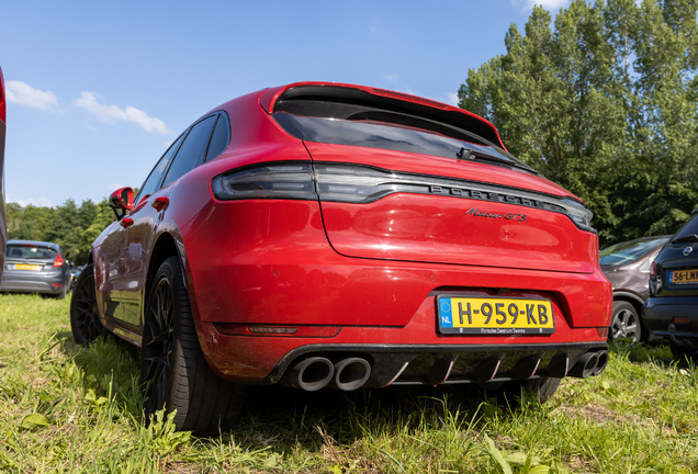 Porsche 95B Macan GTS MkII