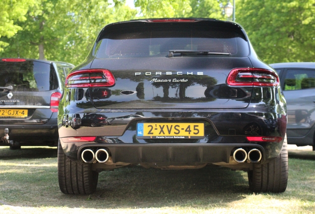 Porsche 95B Macan Turbo