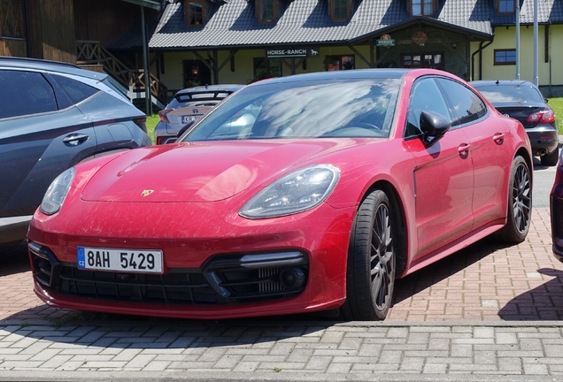 Porsche 971 Panamera GTS MkI