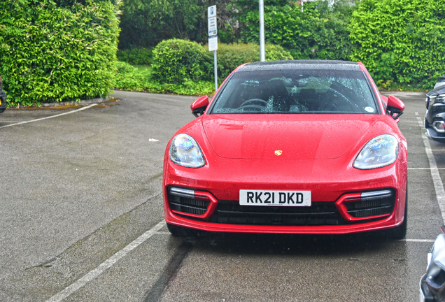 Porsche 971 Panamera Turbo S E-Hybrid MkII