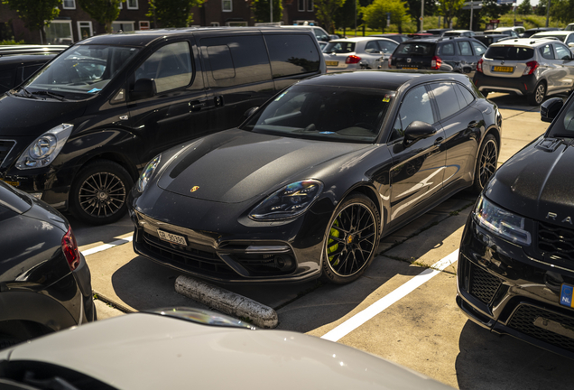 Porsche 971 Panamera Turbo S E-Hybrid Sport Turismo