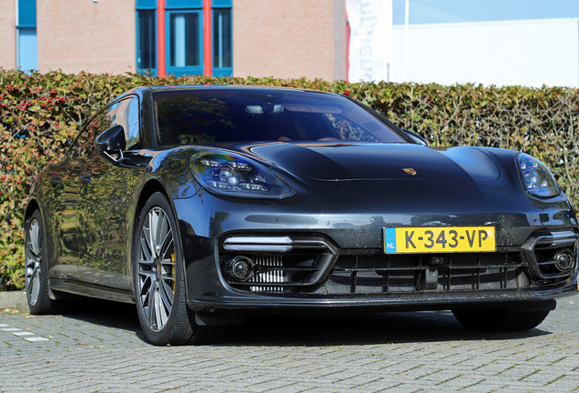 Porsche 971 Panamera Turbo S E-Hybrid Sport Turismo MkII