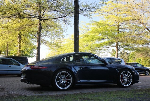 Porsche 991 Carrera 4S MkI