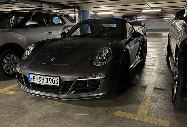 Porsche 991 Carrera GTS Cabriolet MkI