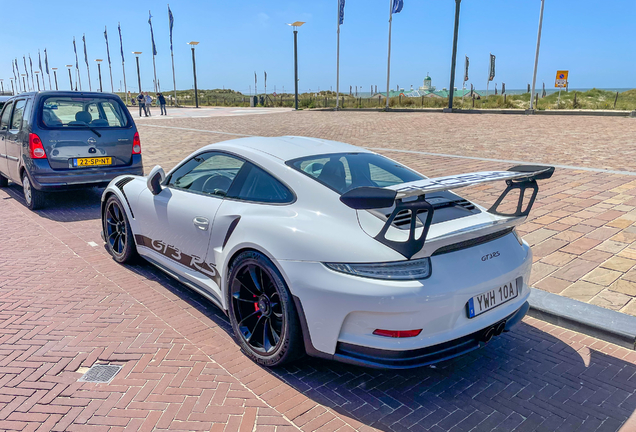 Porsche 991 GT3 RS MkI