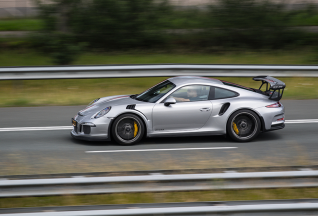 Porsche 991 GT3 RS MkI