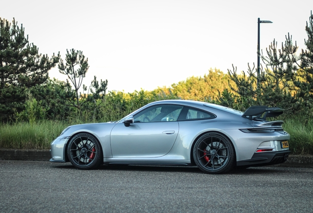 Porsche 992 GT3