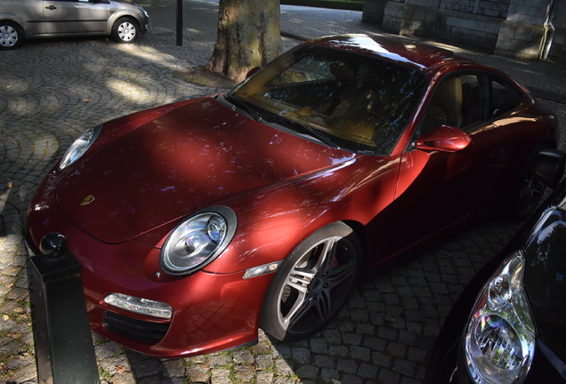 Porsche 997 Carrera S MkII