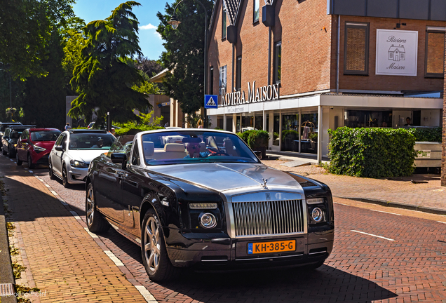 Rolls-Royce Phantom Drophead Coupé