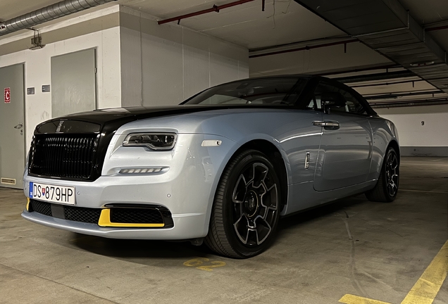 Rolls-Royce Dawn Black Badge Landspeed Collection