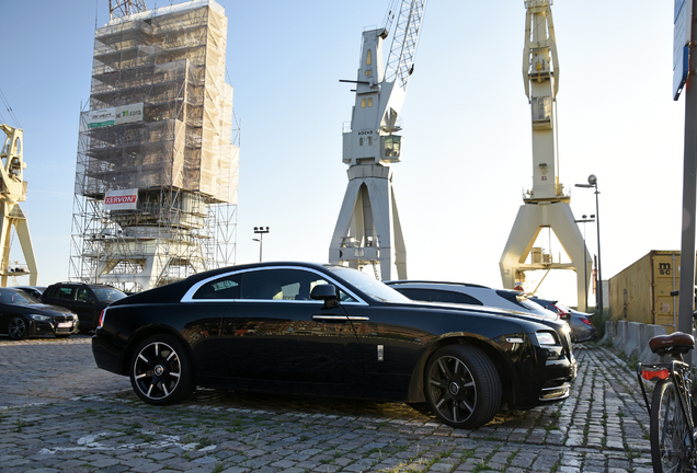 Rolls-Royce Wraith