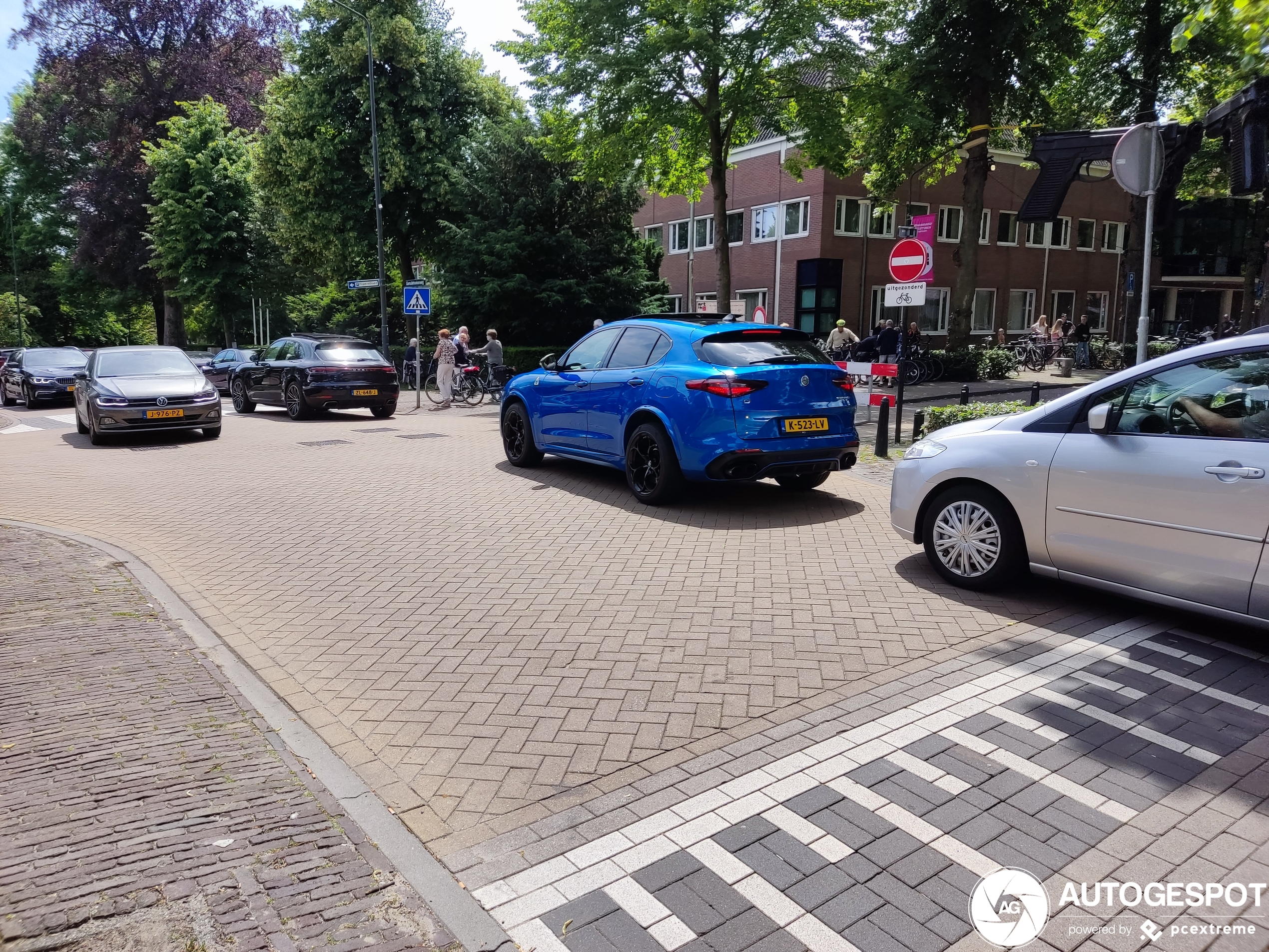 Alfa Romeo Stelvio Quadrifoglio