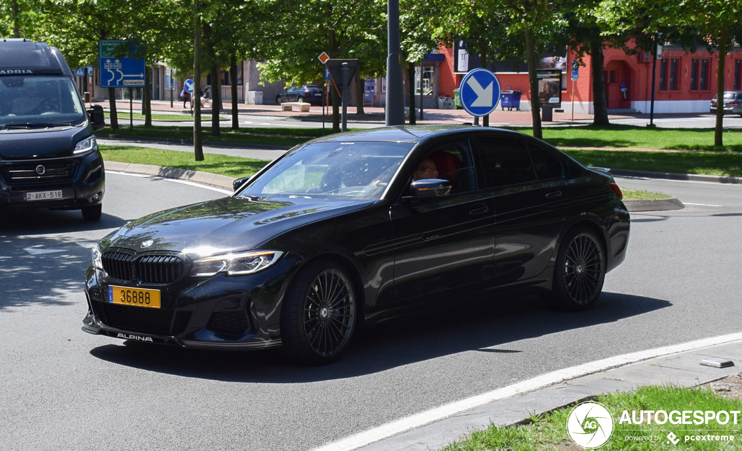 Alpina B3 BiTurbo Sedan 2020