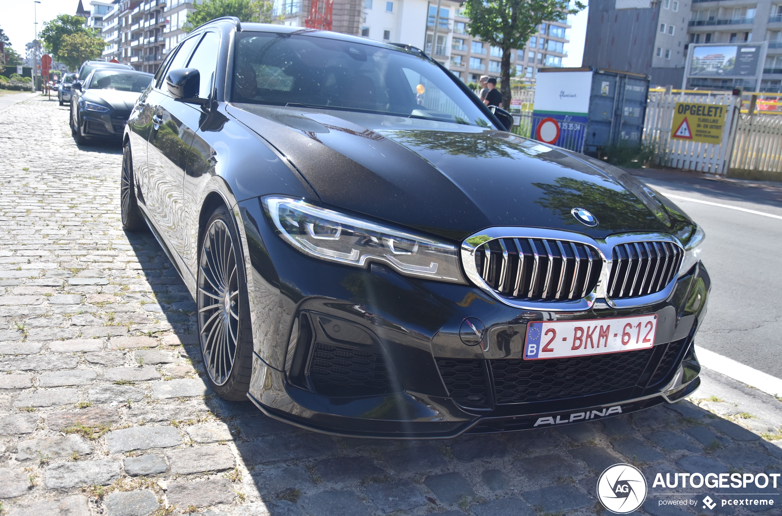 Alpina B3 BiTurbo Touring 2020