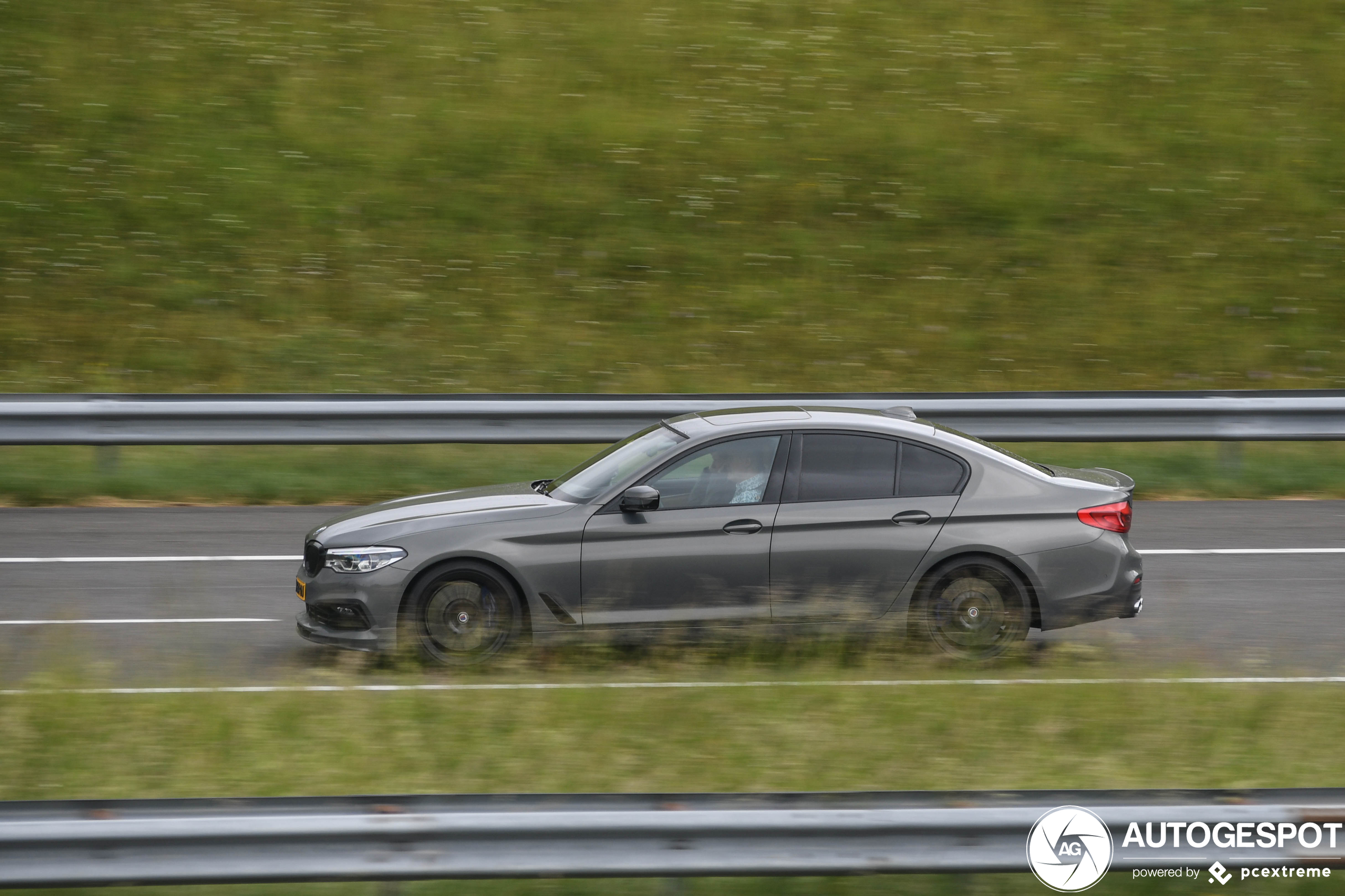 Alpina B5 BiTurbo 2017