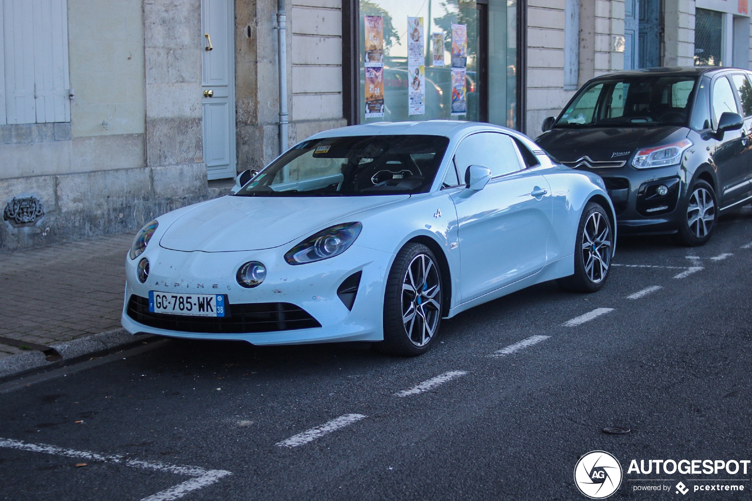 Alpine A110 Pure