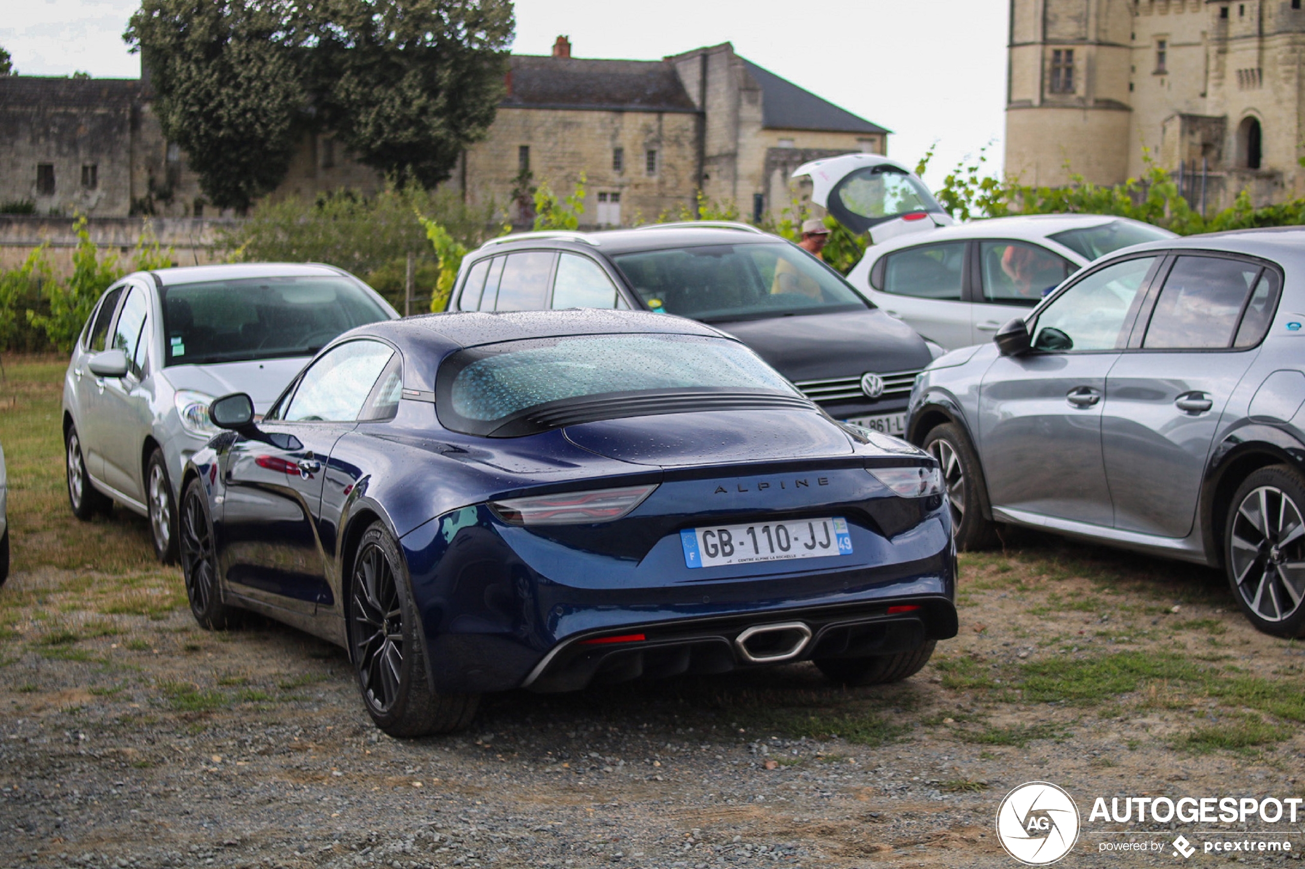 Alpine A110 S