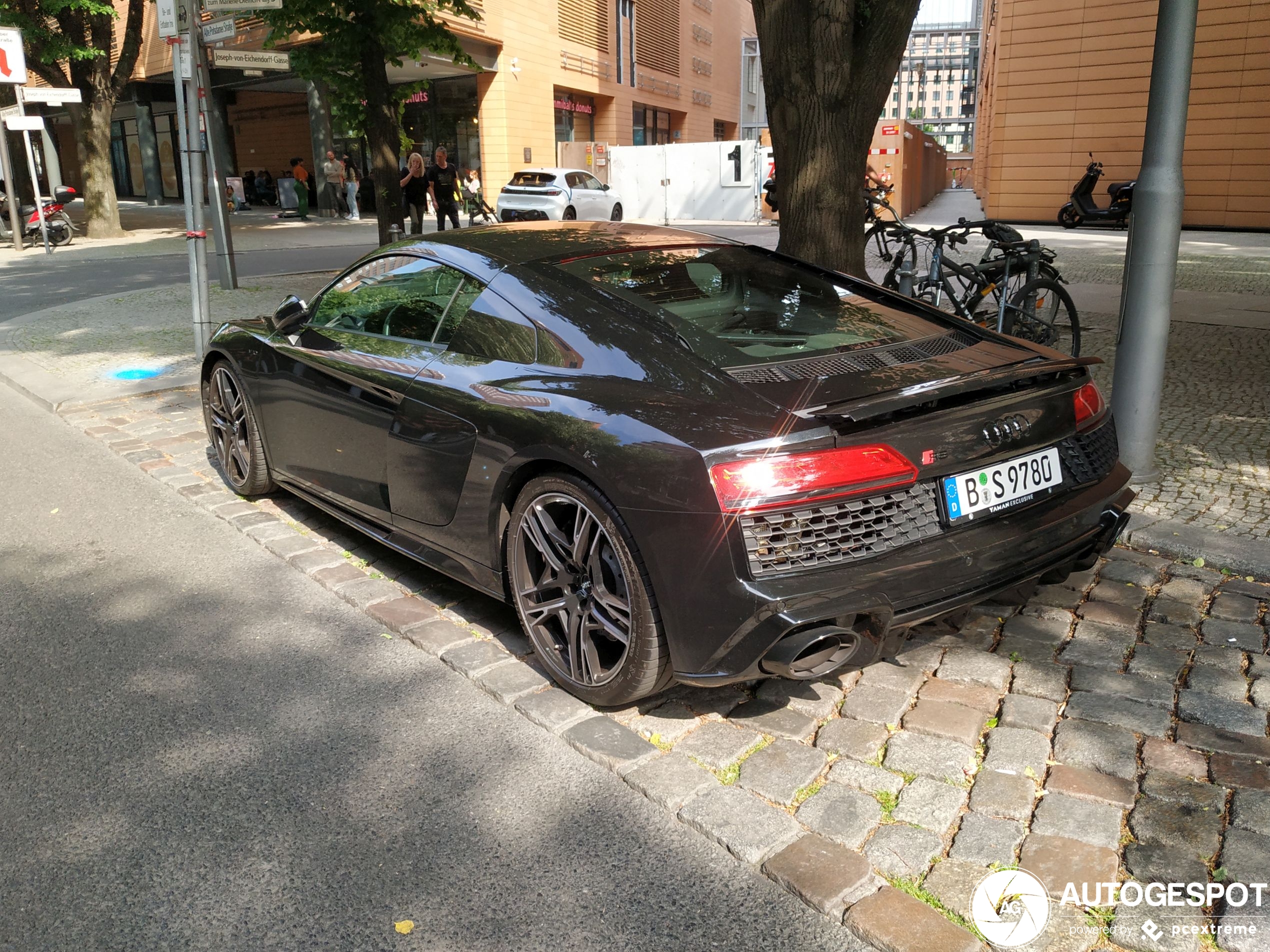 Audi R8 V10 2019