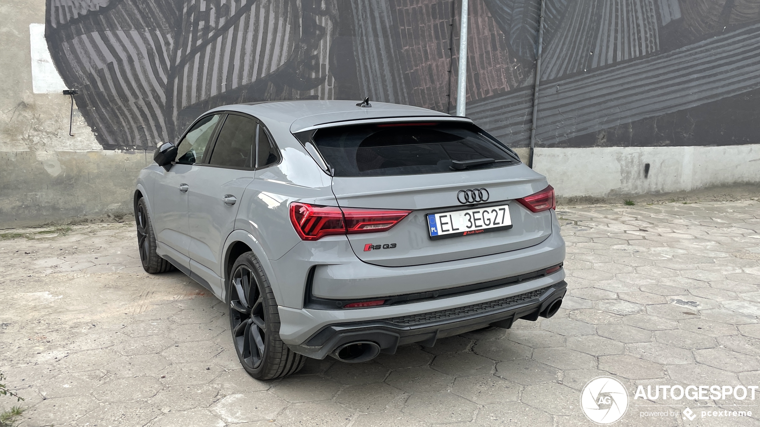 Audi RS Q3 Sportback 2020