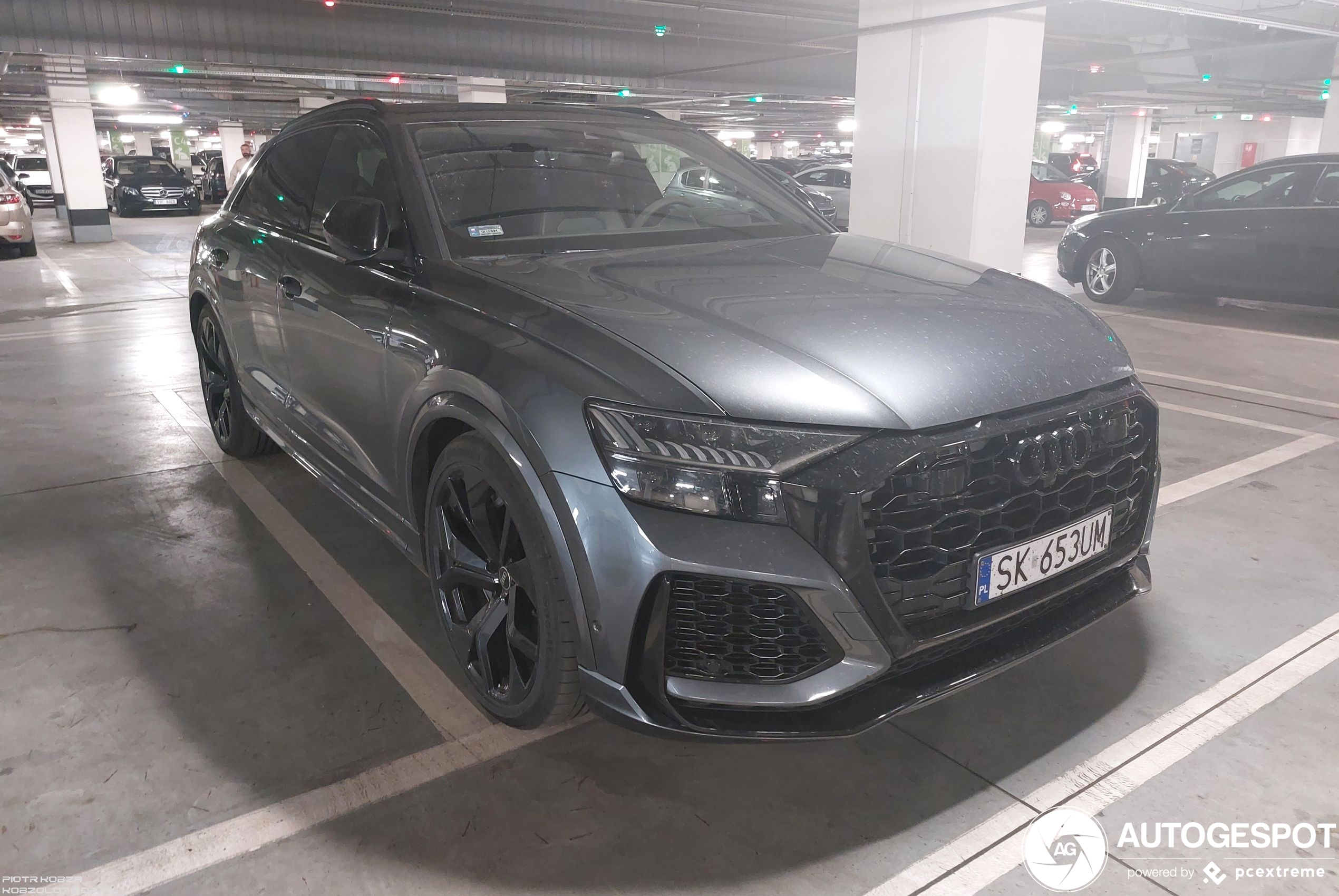 Audi RS Q8