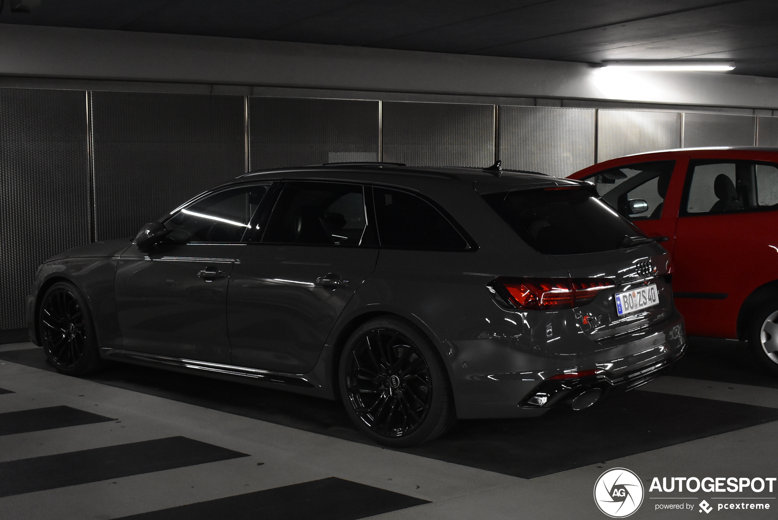 Audi RS4 Avant B9 2020