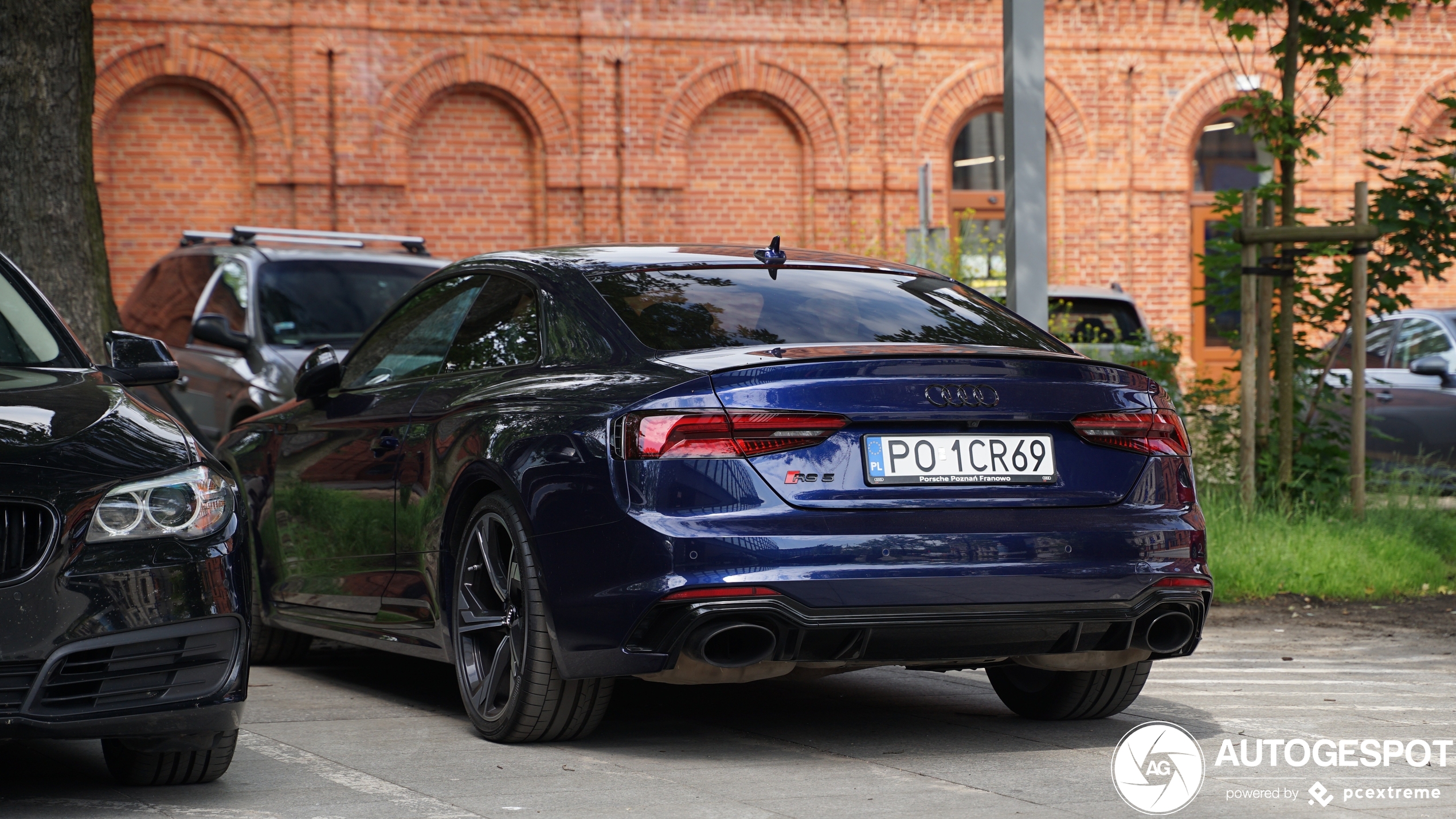 Audi RS5 B9